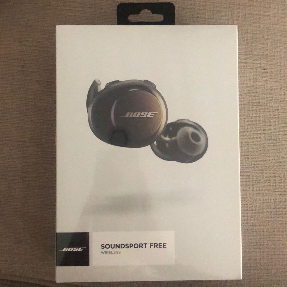 Bose Soundsport Free